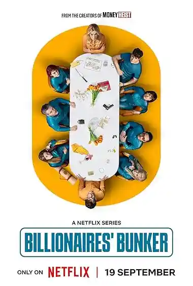 Billionaires’ Bunker (2025)