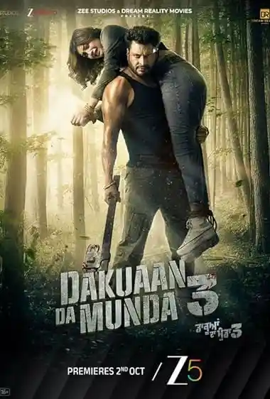 Dakuaan Da Munda 3 (2025)