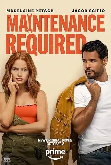 Maintenance Required (2025) Amazon Prime