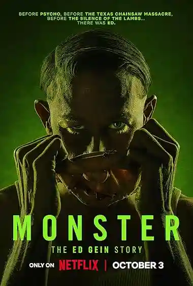 Monster: The Ed Gein Story (2025) S01 [Hindi + Multi Audio] Netflix Original WEB-DL 720p | 1080p