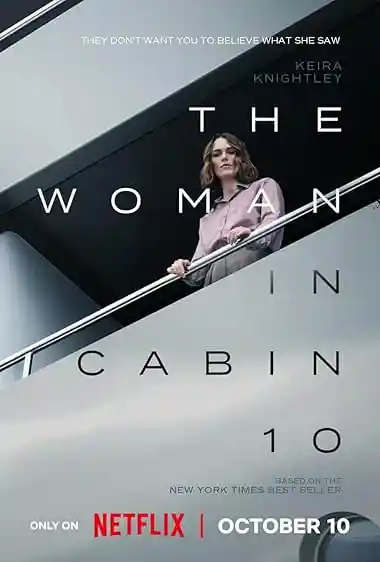 The Woman in Cabin 10 (2025)