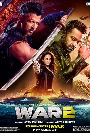 War 2 (2025)